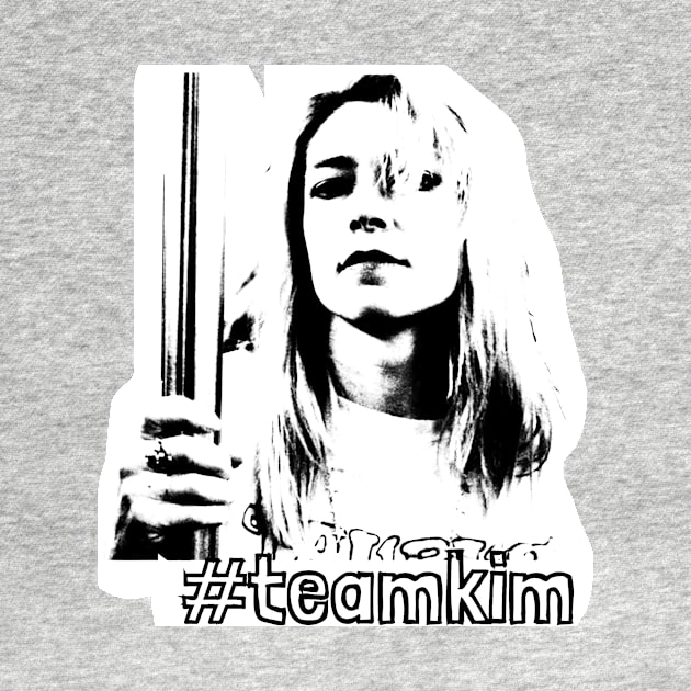 TeamKim by Lampaworks Inc.